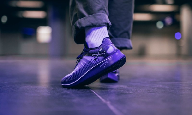 Gyakusou x Nike Zoom Fly Ink AR4349 500 Grailify